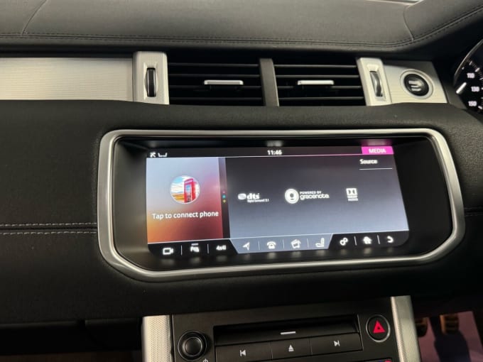2025 Land Rover Range Rover Evoque