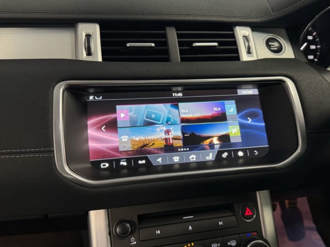 2025 Land Rover Range Rover Evoque