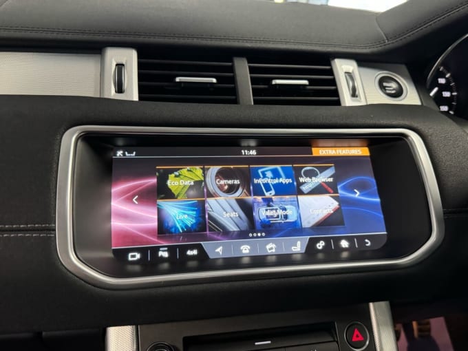 2025 Land Rover Range Rover Evoque