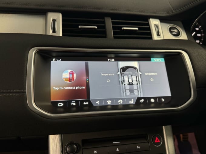 2025 Land Rover Range Rover Evoque