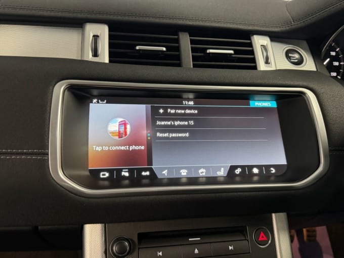 2025 Land Rover Range Rover Evoque