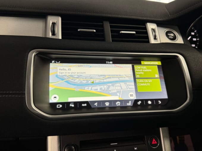 2025 Land Rover Range Rover Evoque