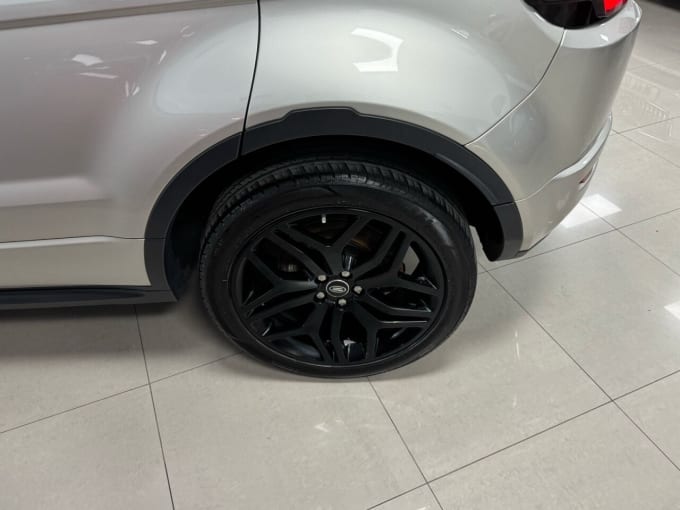 2025 Land Rover Range Rover Evoque