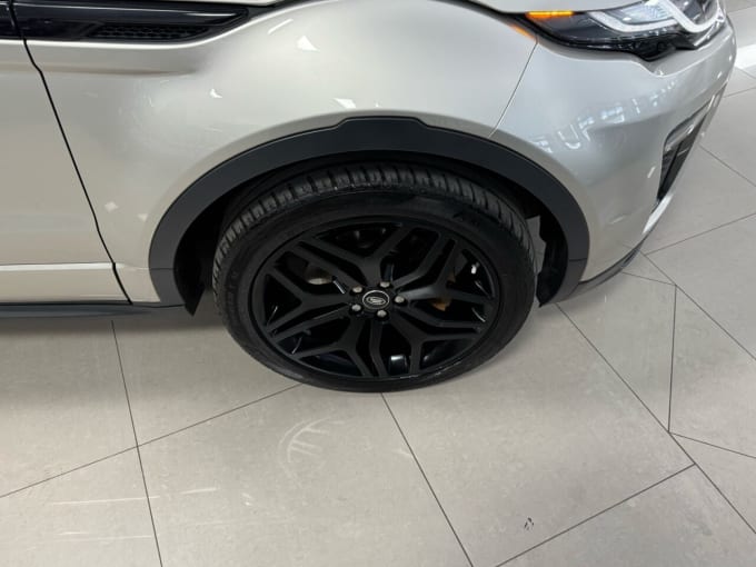 2025 Land Rover Range Rover Evoque