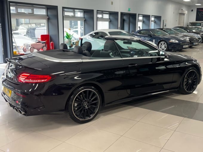 2025 Mercedes-benz C-class