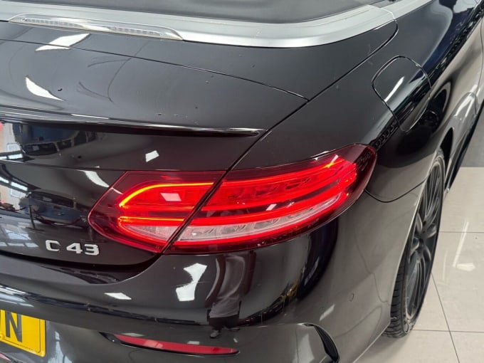 2025 Mercedes-benz C-class