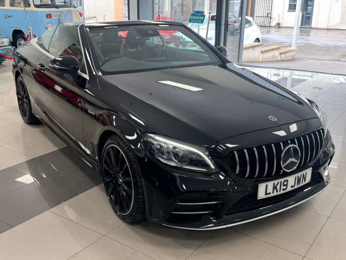 2025 Mercedes-benz C-class
