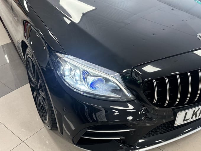 2025 Mercedes-benz C-class