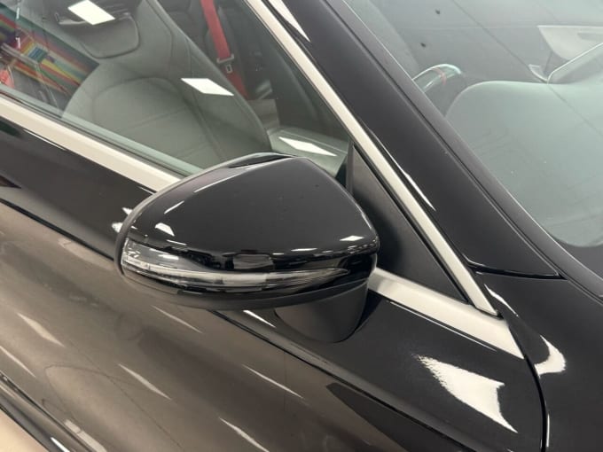 2025 Mercedes-benz C-class