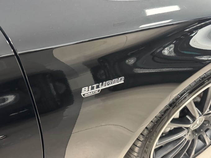 2025 Mercedes-benz C-class