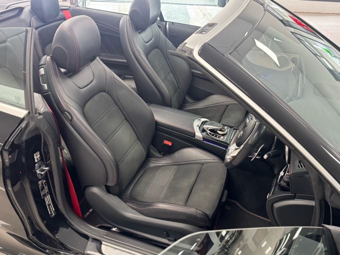 2025 Mercedes-benz C-class
