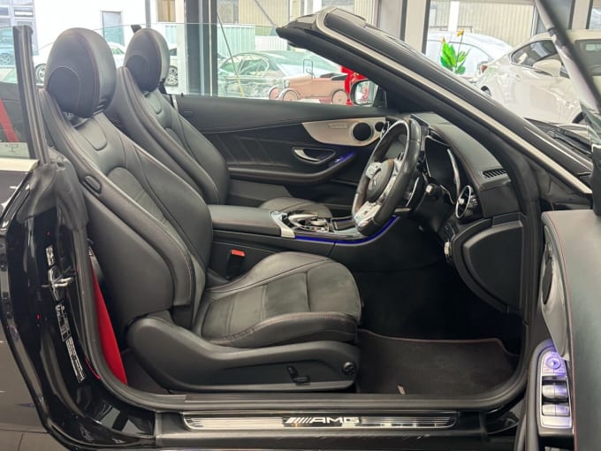 2025 Mercedes-benz C-class