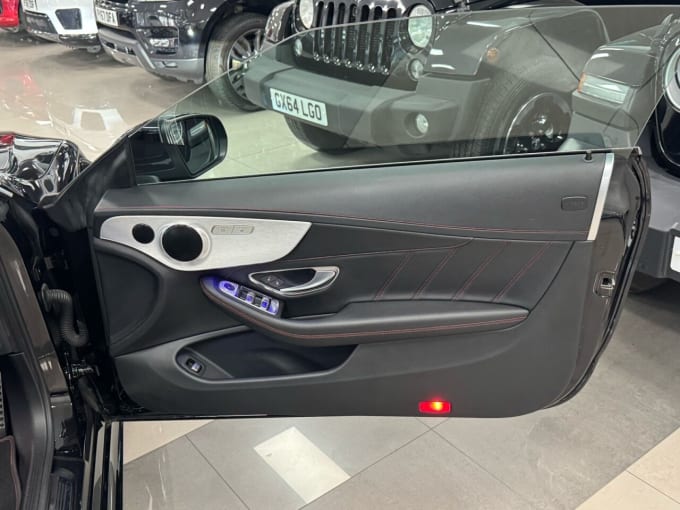 2025 Mercedes-benz C-class