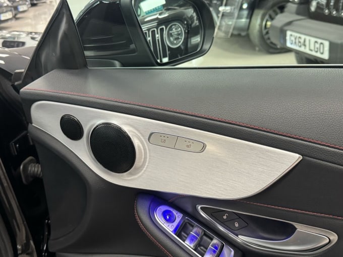 2025 Mercedes-benz C-class