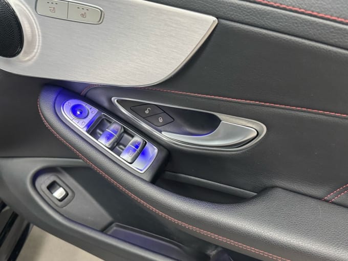 2025 Mercedes-benz C-class