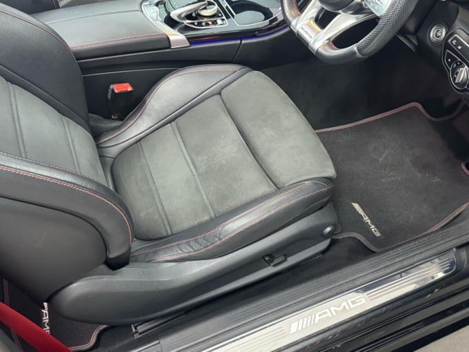 2025 Mercedes-benz C-class