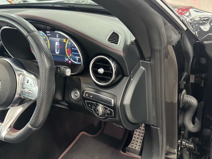 2025 Mercedes-benz C-class