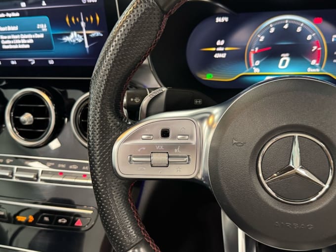 2025 Mercedes-benz C-class