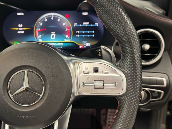 2025 Mercedes-benz C-class