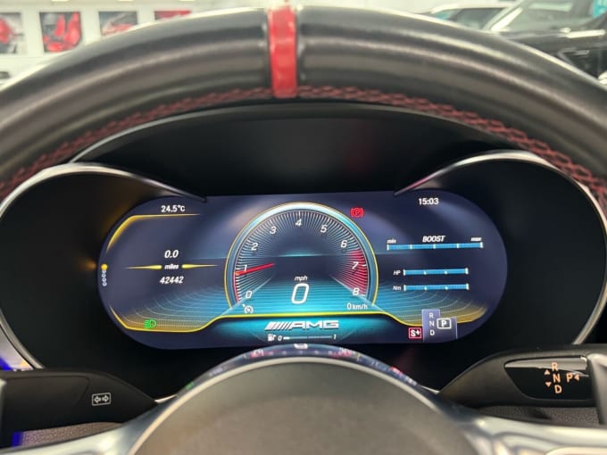 2025 Mercedes-benz C-class