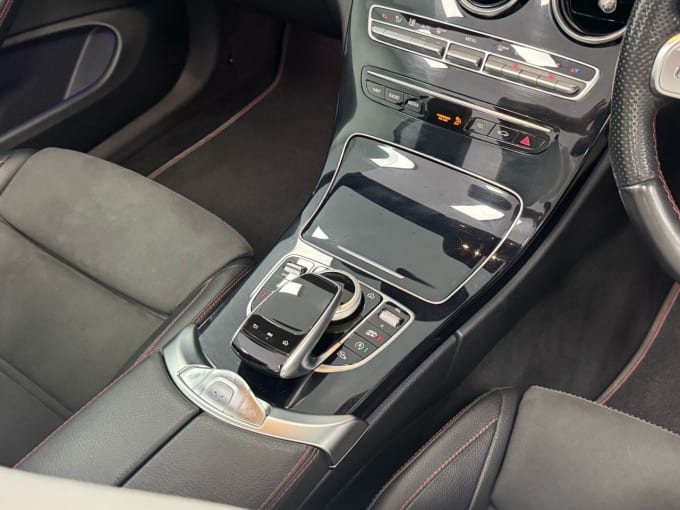 2025 Mercedes-benz C-class