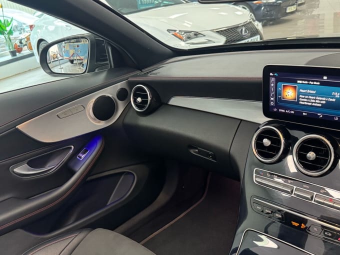 2025 Mercedes-benz C-class