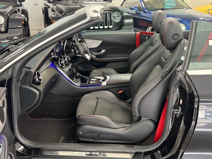 2025 Mercedes-benz C-class