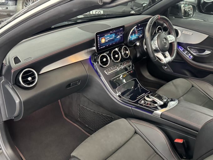 2025 Mercedes-benz C-class