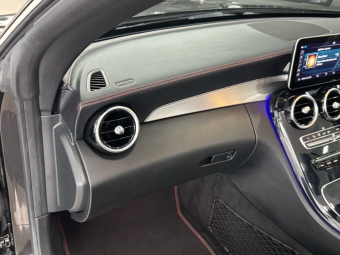2025 Mercedes-benz C-class
