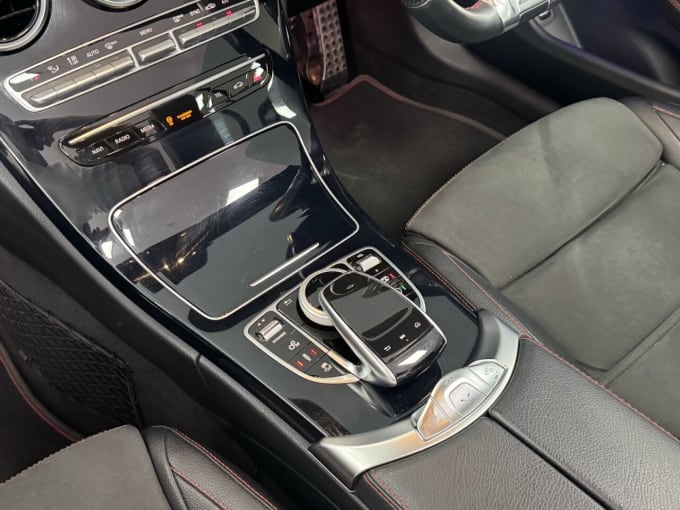 2025 Mercedes-benz C-class