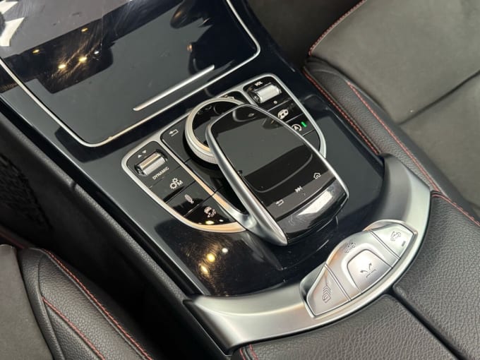2025 Mercedes-benz C-class