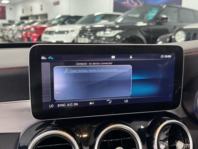 2025 Mercedes-benz C-class
