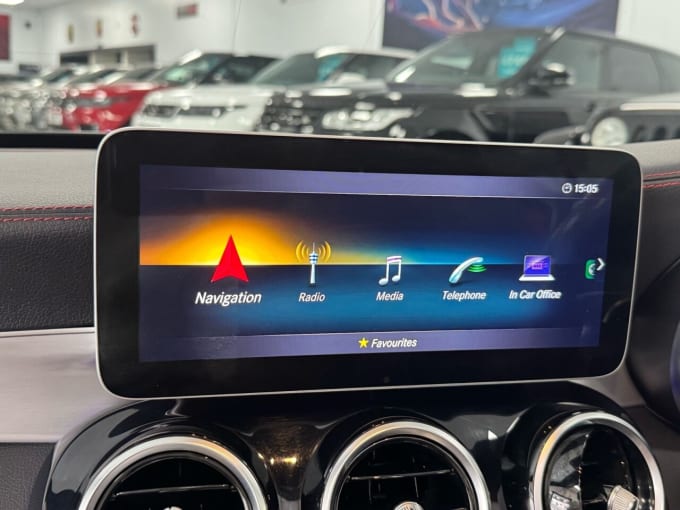 2025 Mercedes-benz C-class