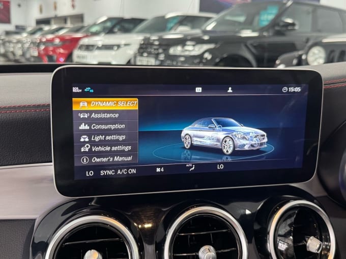 2025 Mercedes-benz C-class