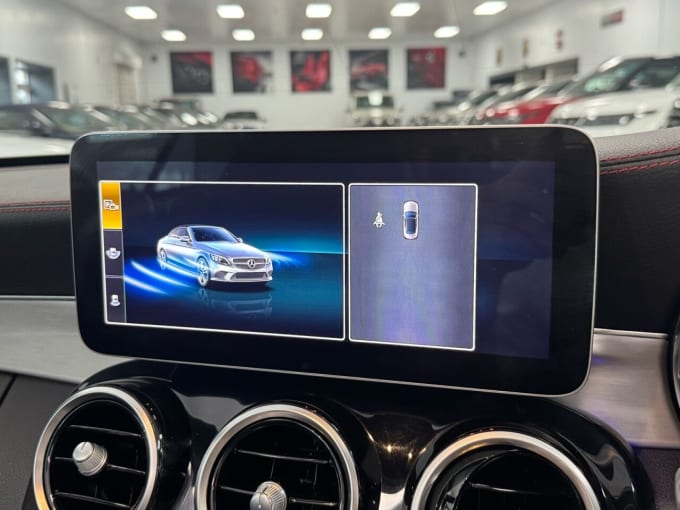 2025 Mercedes-benz C-class