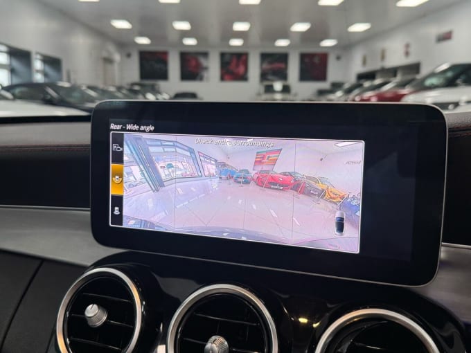 2025 Mercedes-benz C-class
