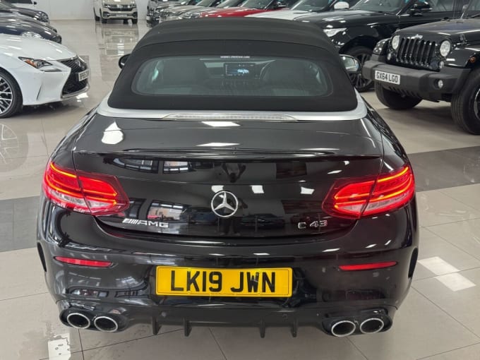 2025 Mercedes-benz C-class