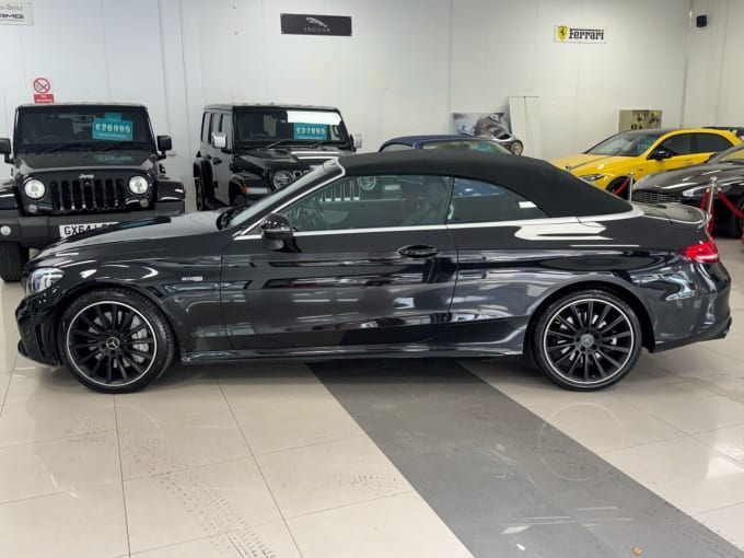 2025 Mercedes-benz C-class
