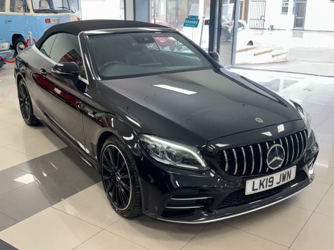 2025 Mercedes-benz C-class