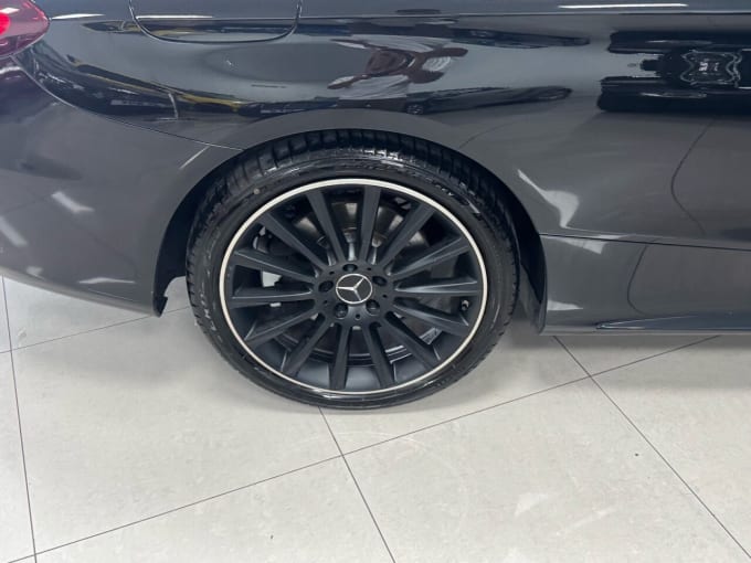 2025 Mercedes-benz C-class