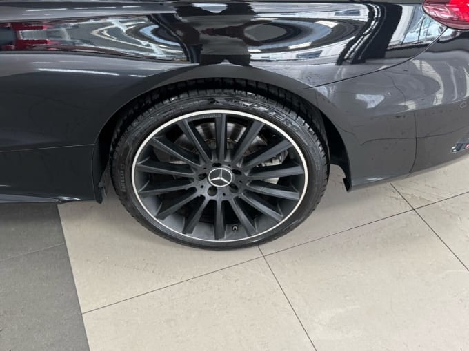2025 Mercedes-benz C-class