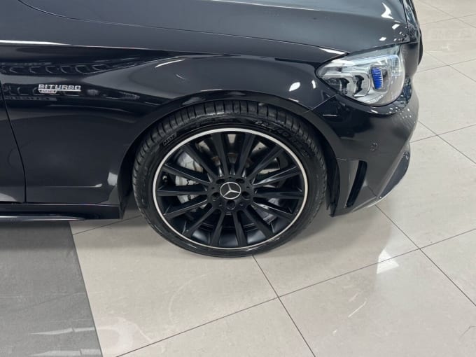 2025 Mercedes-benz C-class