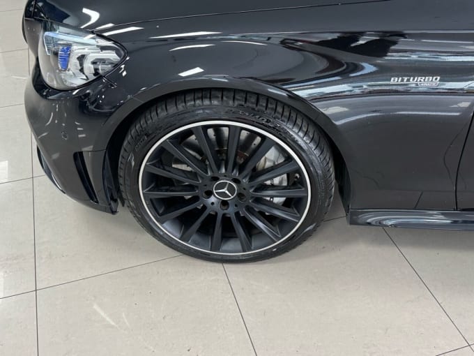 2025 Mercedes-benz C-class