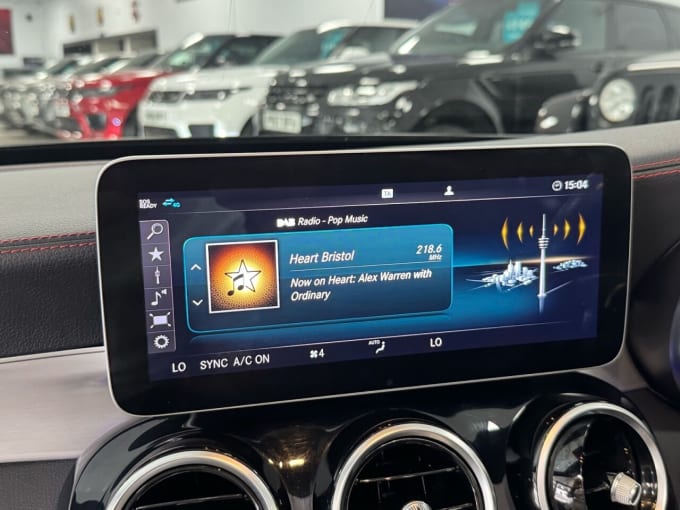 2025 Mercedes-benz C-class