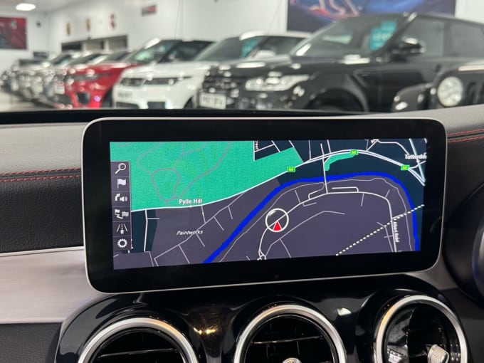 2025 Mercedes-benz C-class