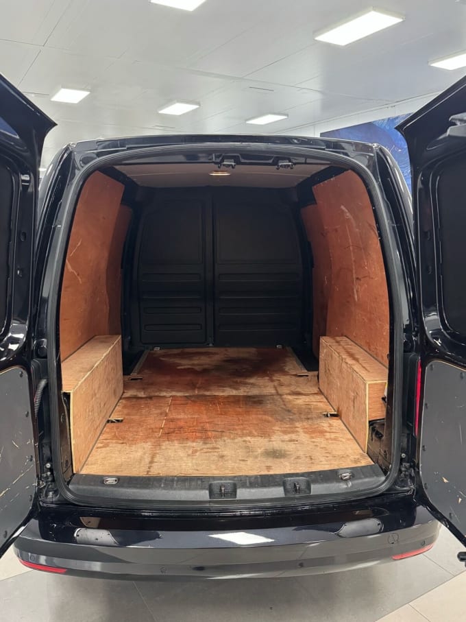 2025 Volkswagen Caddy Maxi