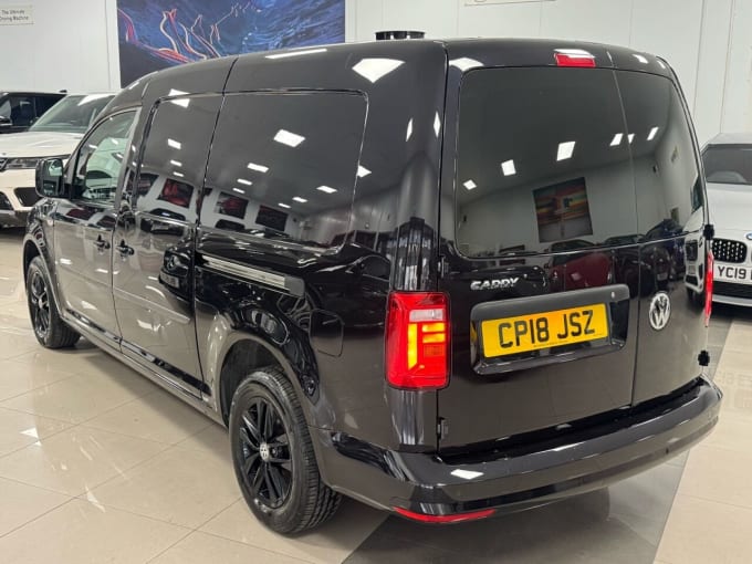 2025 Volkswagen Caddy Maxi