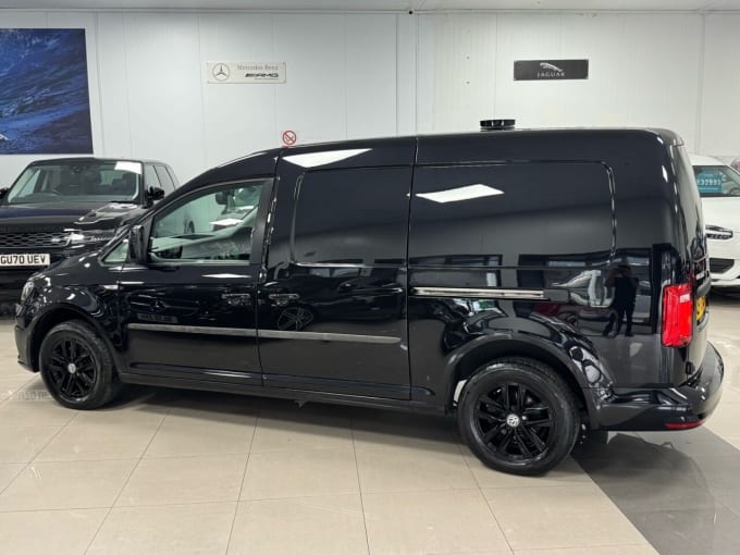 2025 Volkswagen Caddy Maxi
