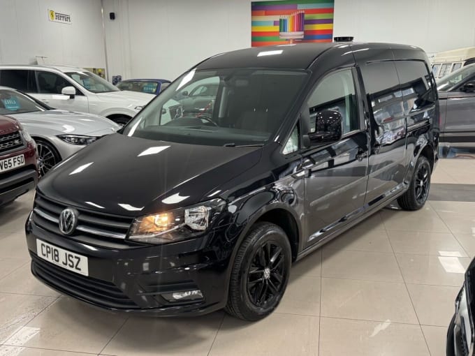 2025 Volkswagen Caddy Maxi
