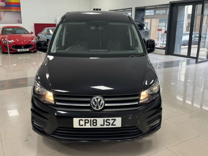 2025 Volkswagen Caddy Maxi
